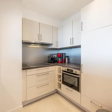 Apartment Renovated With A Location On A Dike