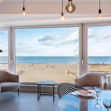Renovated With A Location On A Dike Apartment Koksijde