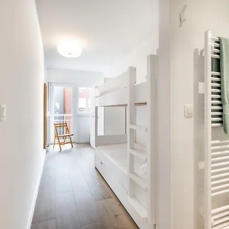 Renovated With A Location On A Dike Apartment Koksijde