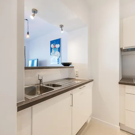 Renovated With A Location On A Dike * Koksijde