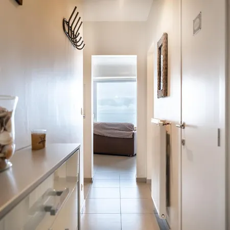 Renovated With A Location On A Dike * Koksijde