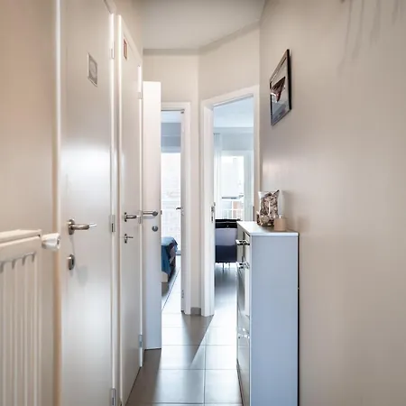 Renovated With A Location On A Dike Apartment Koksijde