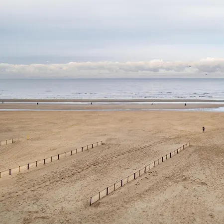 Renovated With A Location On A Dike * Koksijde