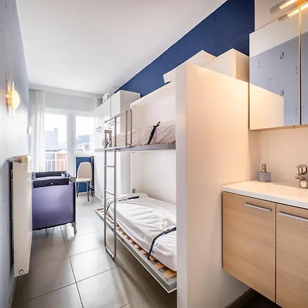 Renovated With A Location On A Dike Apartment *