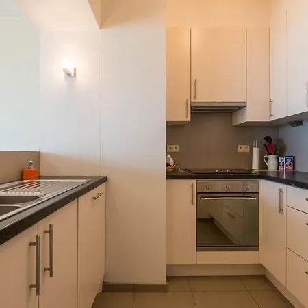 Renovated With A Location On A Dike Apartment Koksijde