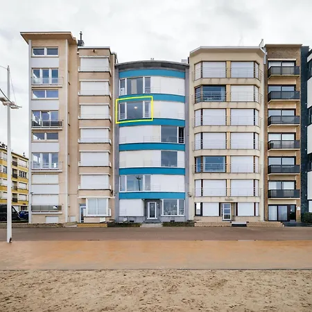 Apartment Renovated With A Location On A Dike Koksijde