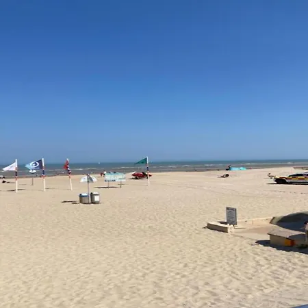 Renovated With A Location On A Dike Koksijde