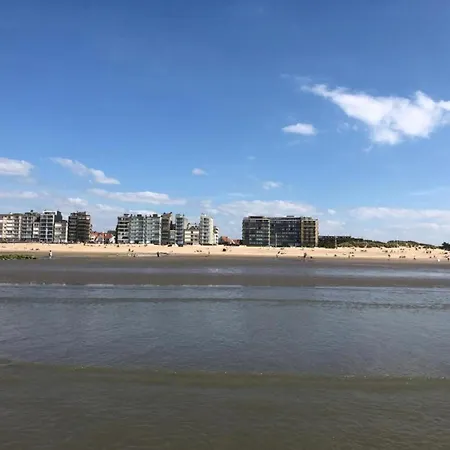 Renovated With A Location On A Dike Koksijde